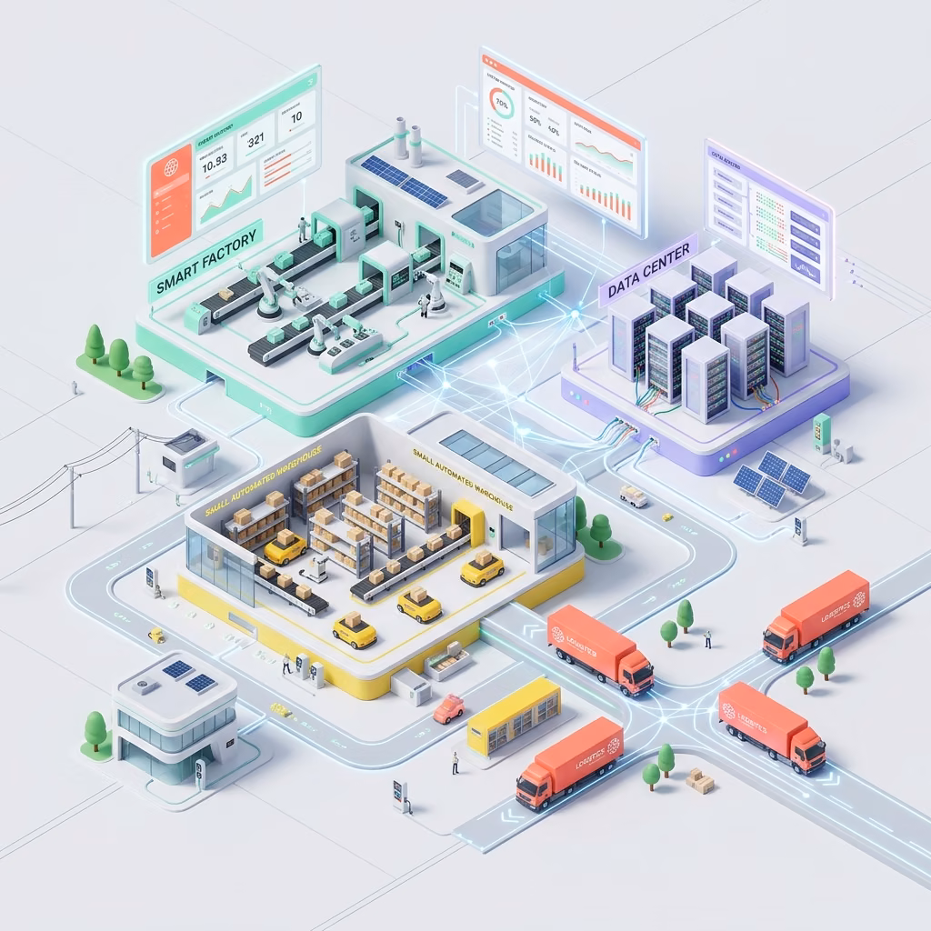 Tech Illustration